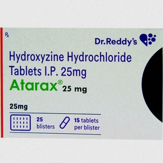 Atarax hydroksyzyna