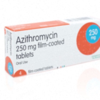 azytromycyna