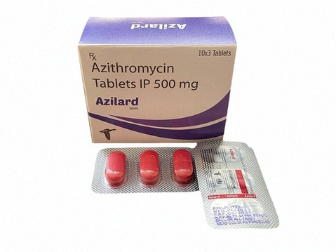 azytromycyna