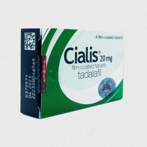 Opakowanie Cialis