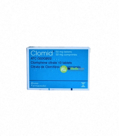 Clomid tabletki