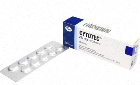 Cytotec misoprostol