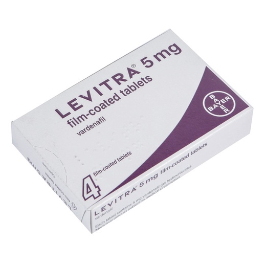 Levitra Sildenafil