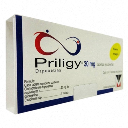 Priligy dapoksetyna