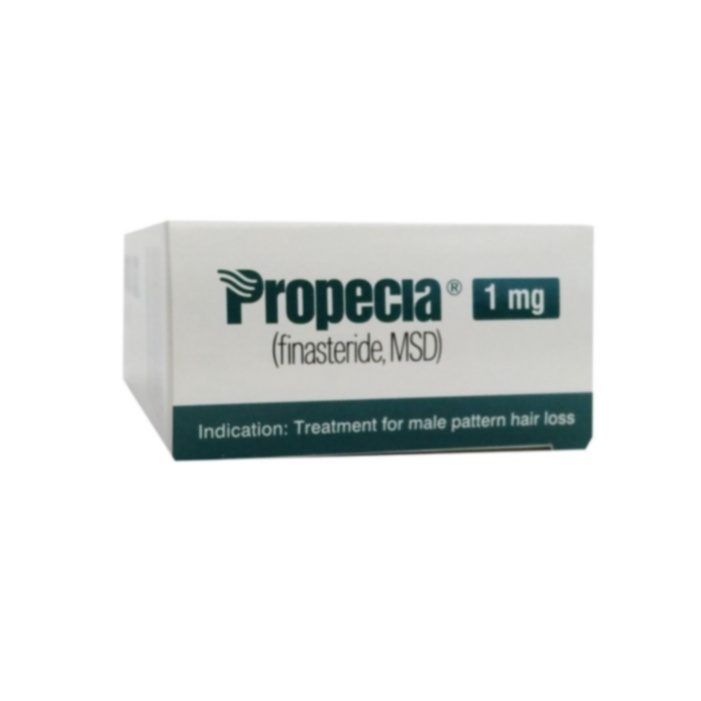 Propecia finasteryd
